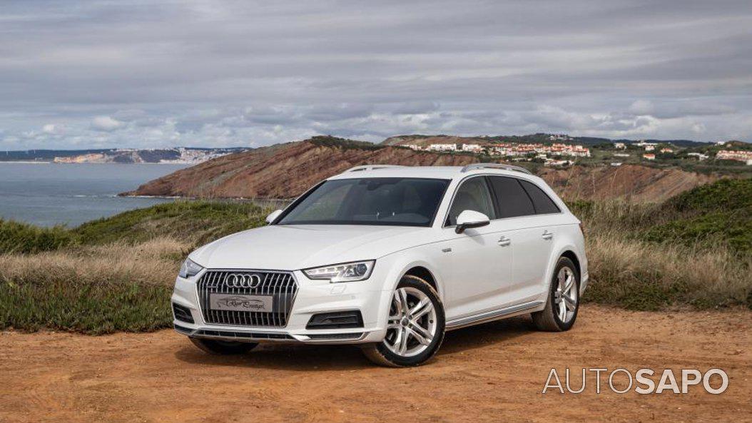 Audi A4 Allroad 2.0 TDI quattro S tronic de 2018