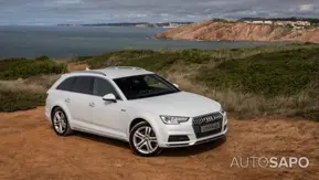 Audi A4 Allroad 2.0 TDI quattro S tronic de 2018