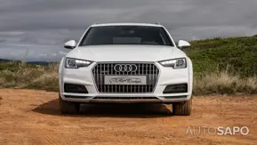 Audi A4 Allroad 2.0 TDI quattro S tronic de 2018