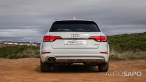 Audi A4 Allroad 2.0 TDI quattro S tronic de 2018