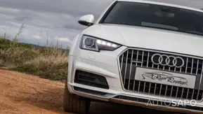 Audi A4 Allroad 2.0 TDI quattro S tronic de 2018