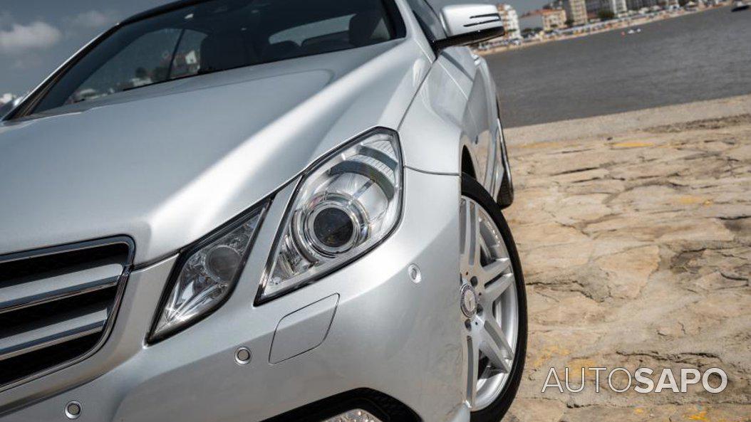 Mercedes-Benz Classe E 250 CDi Avantgarde BE Auto de 2010