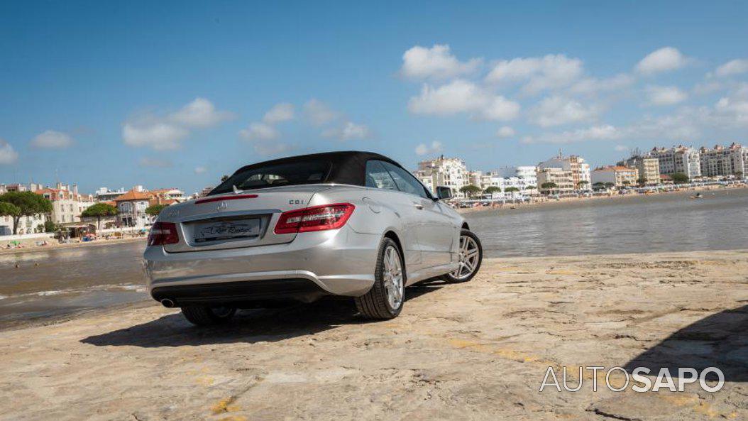 Mercedes-Benz Classe E 250 CDi Avantgarde BE Auto de 2010