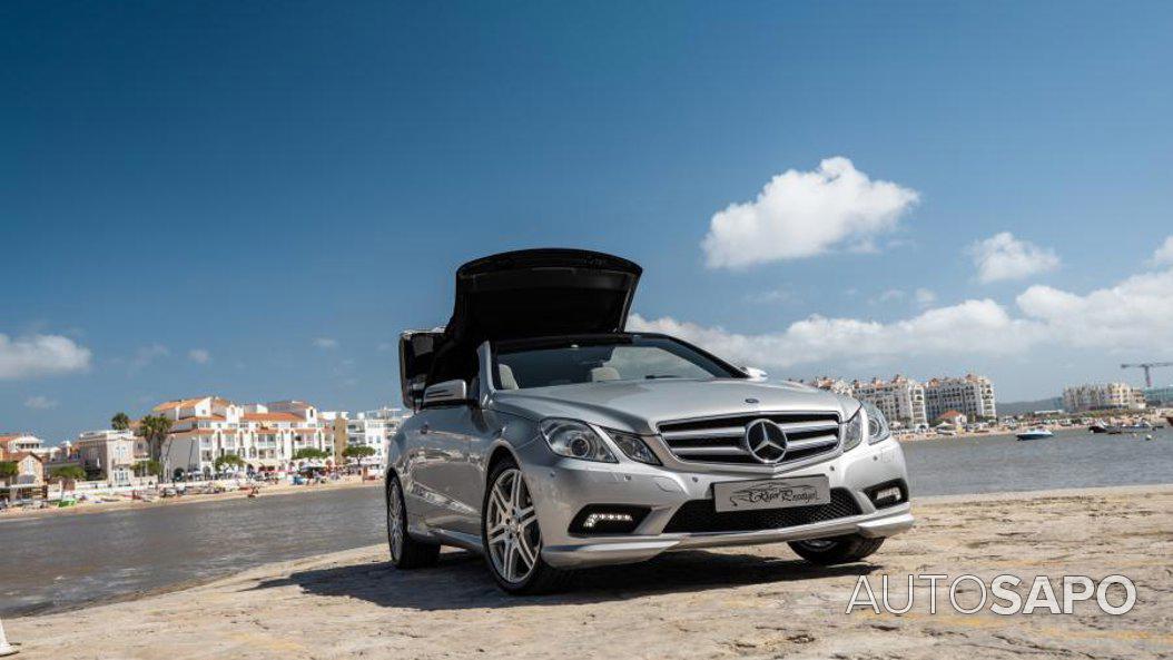 Mercedes-Benz Classe E 250 CDi Avantgarde BE Auto de 2010