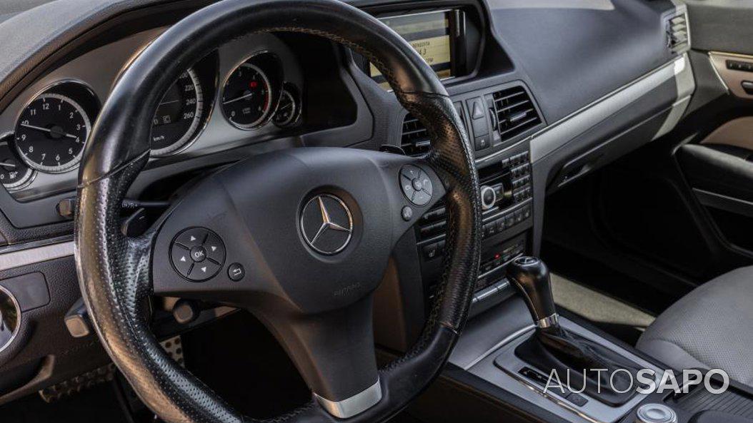 Mercedes-Benz Classe E 250 CDi Avantgarde BE Auto de 2010