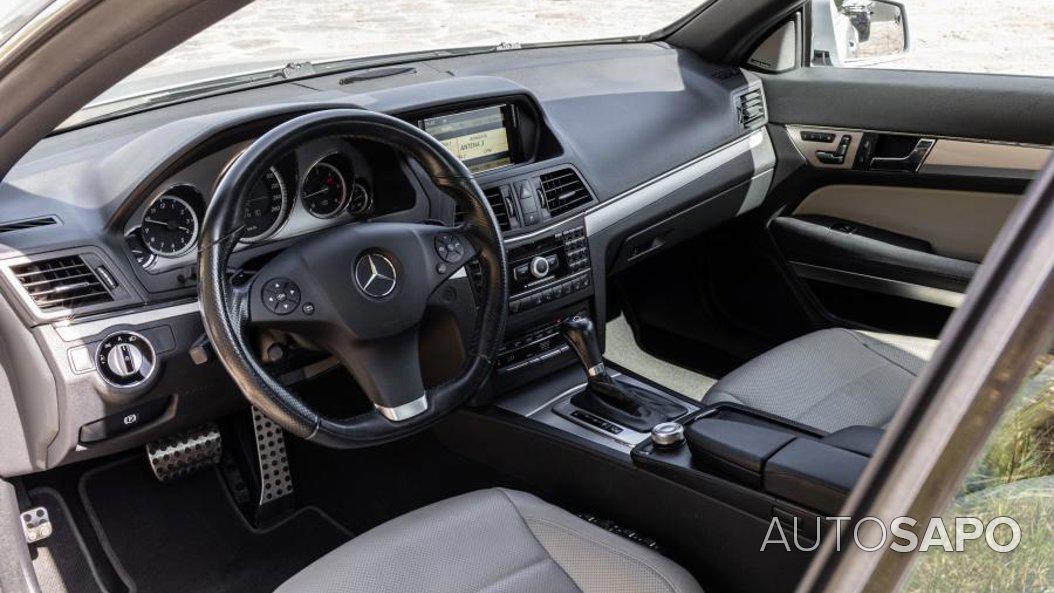 Mercedes-Benz Classe E 250 CDi Avantgarde BE Auto de 2010