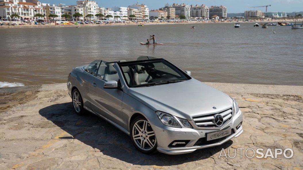 Mercedes-Benz Classe E 250 CDi Avantgarde BE Auto de 2010