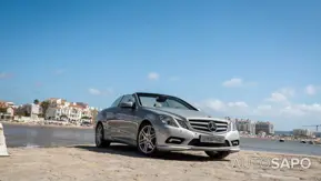 Mercedes-Benz Classe E 250 CDi Avantgarde BE Auto de 2010