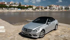 Mercedes-Benz Classe E 250 CDi Avantgarde BE Auto de 2010