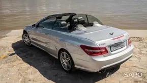 Mercedes-Benz Classe E 250 CDi Avantgarde BE Auto de 2010