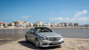 Mercedes-Benz Classe E 250 CDi Avantgarde BE Auto de 2010