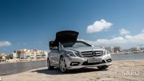 Mercedes-Benz Classe E 250 CDi Avantgarde BE Auto de 2010