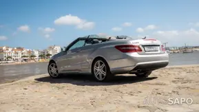 Mercedes-Benz Classe E 250 CDi Avantgarde BE Auto de 2010