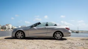 Mercedes-Benz Classe E 250 CDi Avantgarde BE Auto de 2010