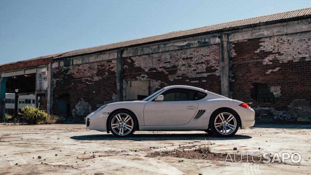 Porsche Cayman 3.4 S de 2010