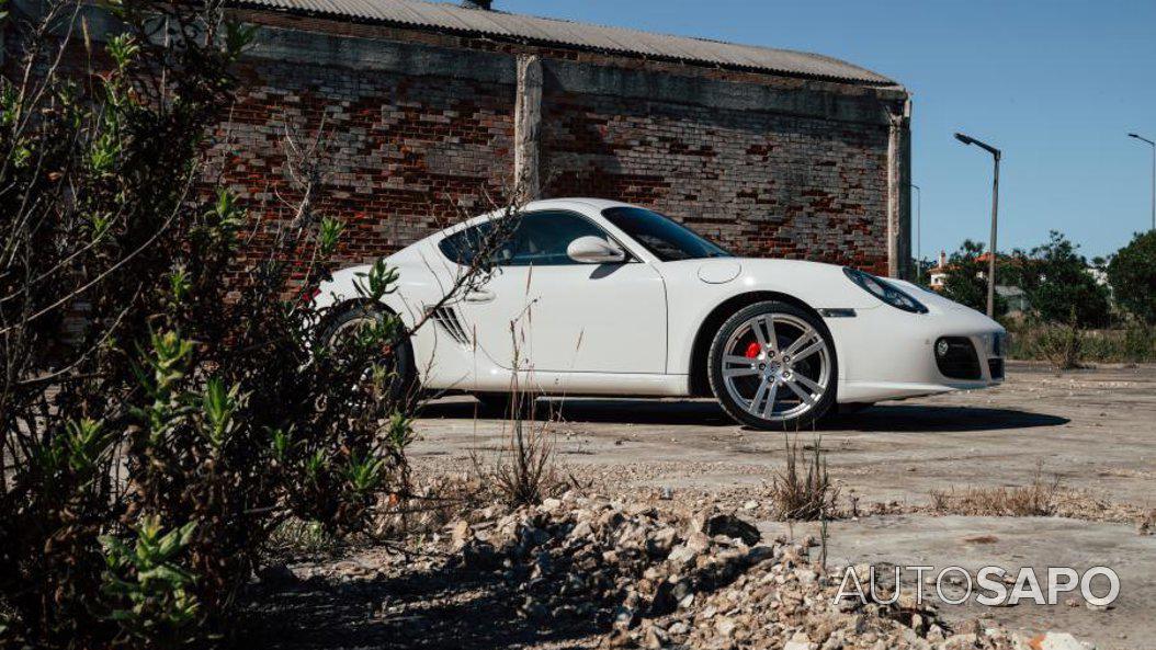 Porsche Cayman 3.4 S de 2010