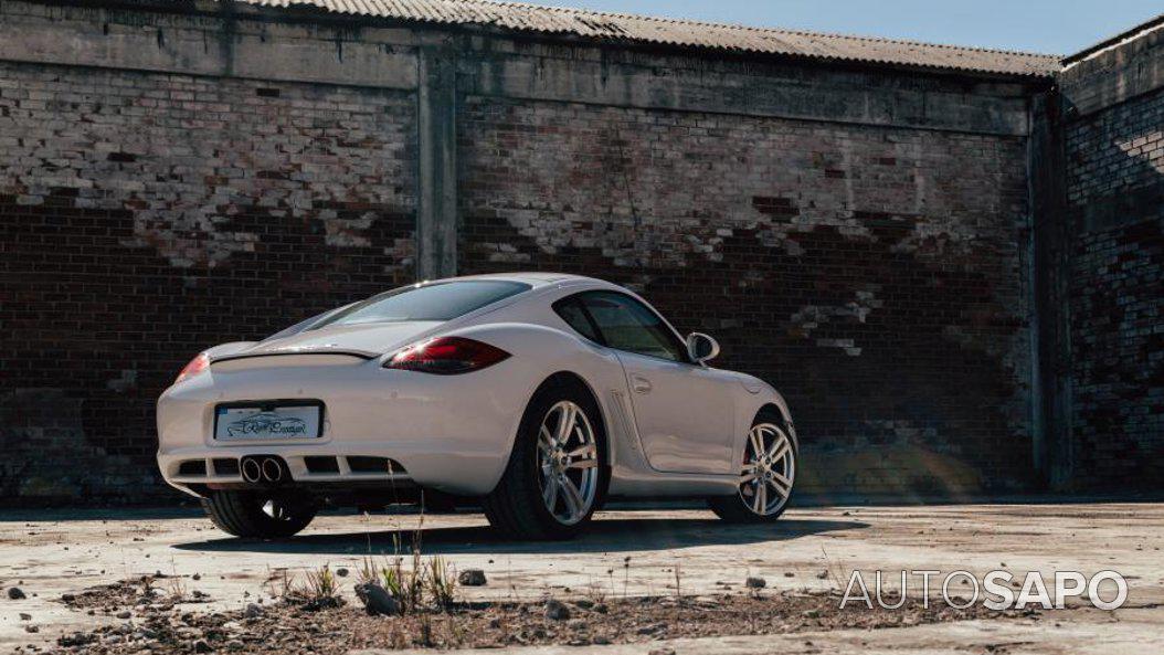 Porsche Cayman 3.4 S de 2010