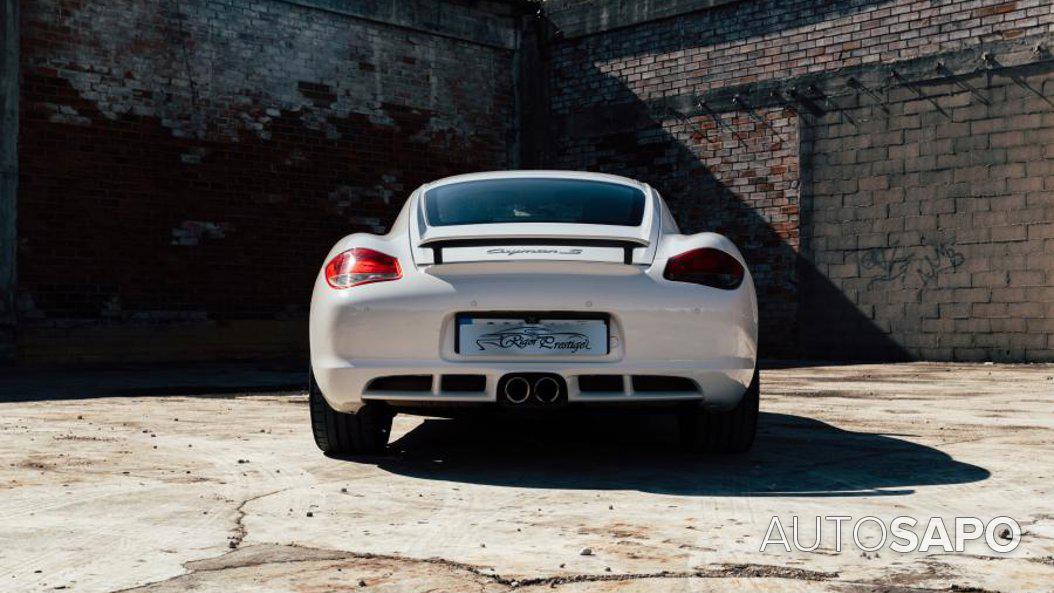 Porsche Cayman 3.4 S de 2010