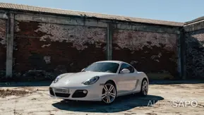 Porsche Cayman 3.4 S de 2010