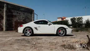 Porsche Cayman 3.4 S de 2010