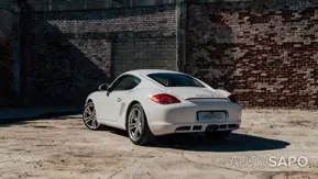 Porsche Cayman 3.4 S de 2010