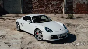 Porsche Cayman 3.4 S de 2010