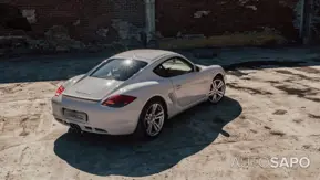 Porsche Cayman 3.4 S de 2010