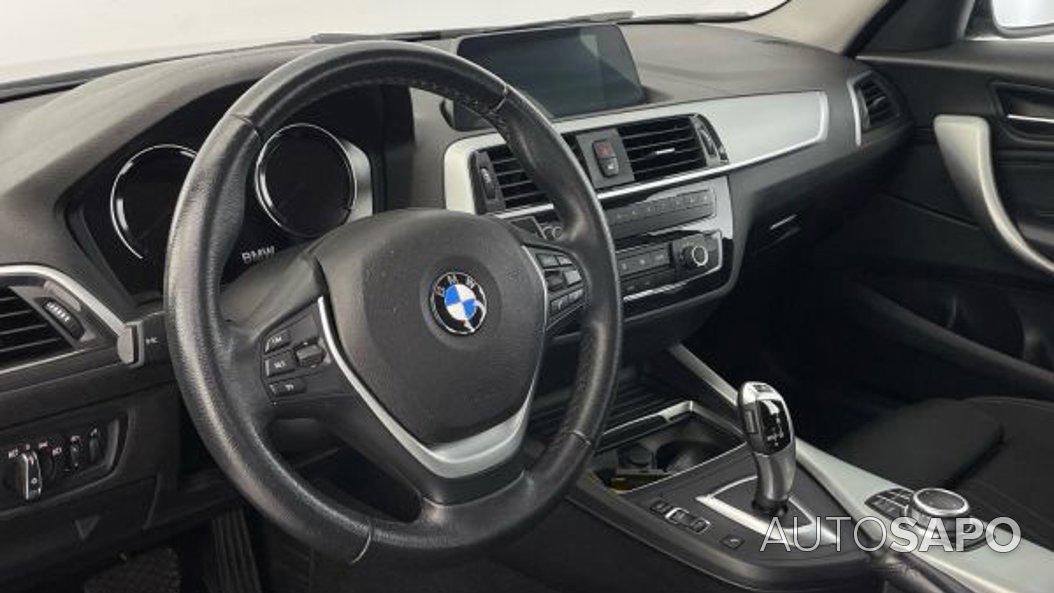 BMW Série 1 116 d de 2019