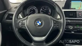 BMW Série 1 116 d de 2019