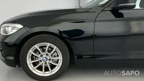 BMW Série 1 116 d de 2019