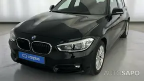 BMW Série 1 116 d de 2019