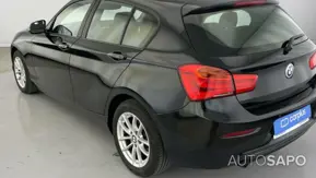 BMW Série 1 116 d de 2019