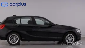 BMW Série 1 116 d de 2019