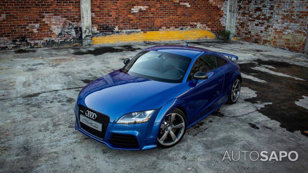 Audi TT de 2013