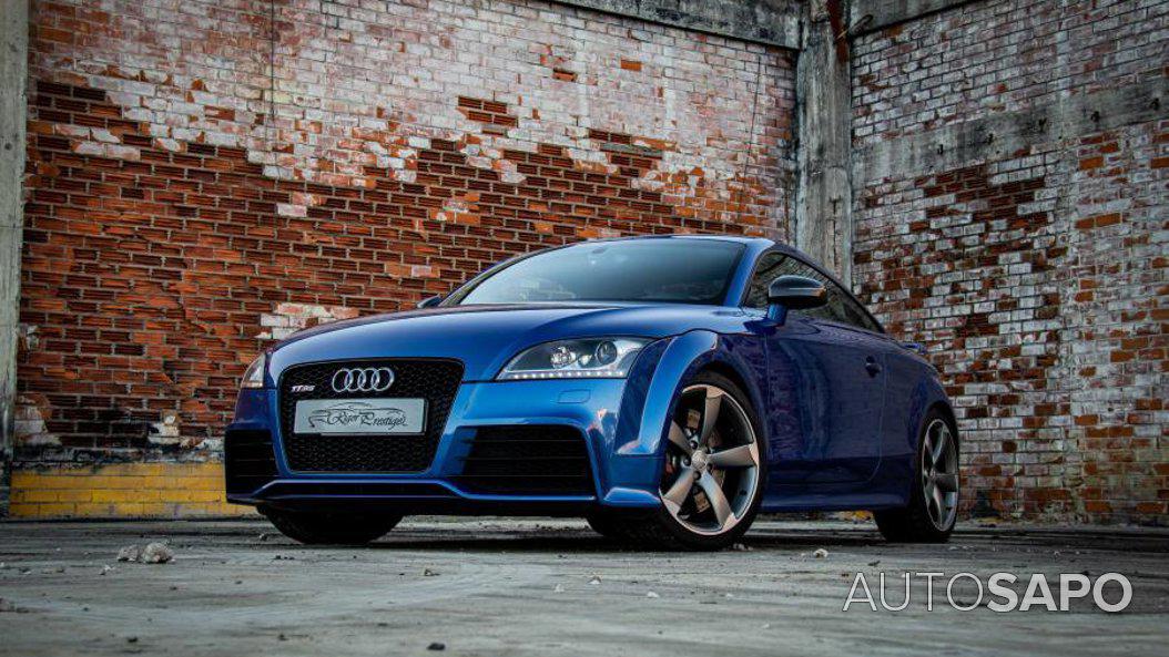 Audi TT de 2013