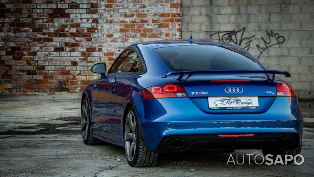 Audi TT de 2013