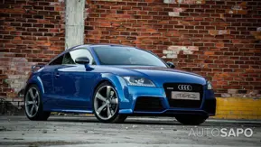 Audi TT de 2013