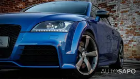 Audi TT de 2013