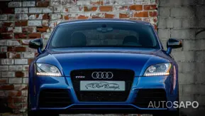 Audi TT de 2013