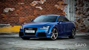 Audi TT de 2013