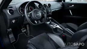 Audi TT de 2013