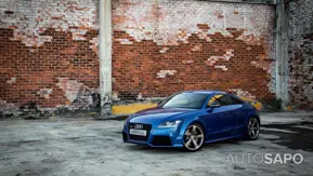 Audi TT de 2013