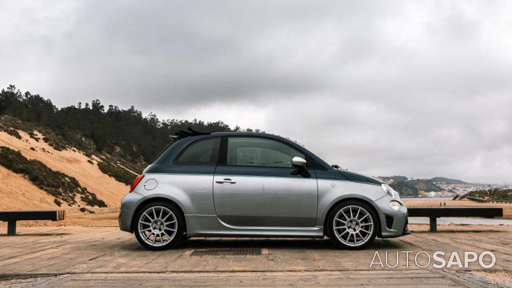 Abarth 695C 1.4 T-Jet Rivale MTA de 2019