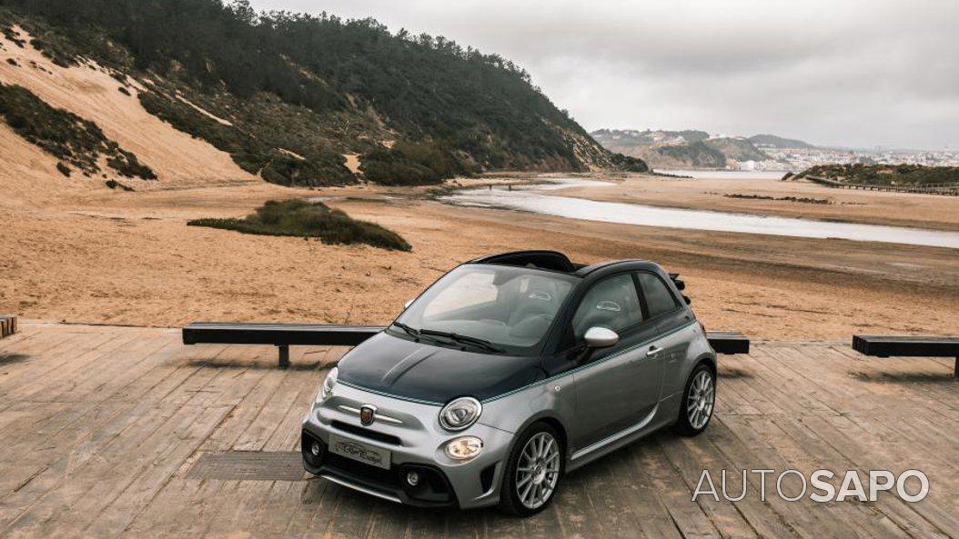 Abarth 695C 1.4 T-Jet Rivale MTA de 2019