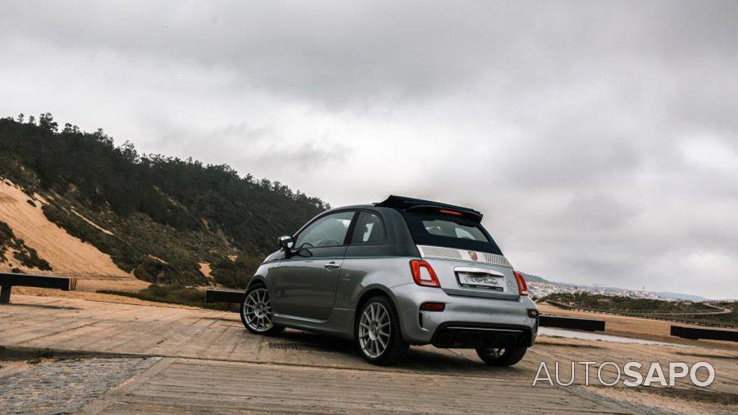 Abarth 695C 1.4 T-Jet Rivale MTA de 2019