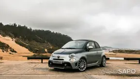 Abarth 695C 1.4 T-Jet Rivale MTA de 2019