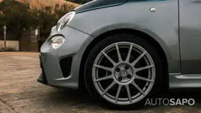 Abarth 695C 1.4 T-Jet Rivale MTA de 2019