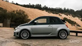 Abarth 695C 1.4 T-Jet Rivale MTA de 2019