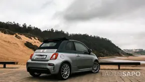 Abarth 695C 1.4 T-Jet Rivale MTA de 2019