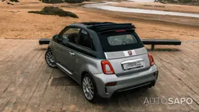 Abarth 695C 1.4 T-Jet Rivale MTA de 2019